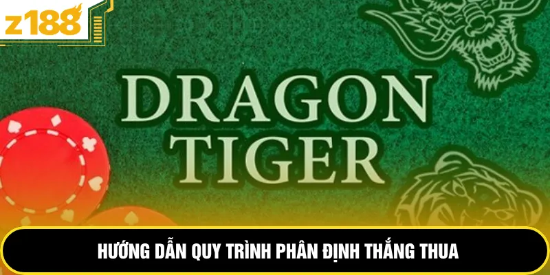 Hướng dẫn quy trình phân định thắng thua