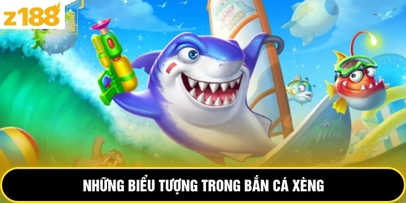 Những biểu tượng trong bắn cá xèng